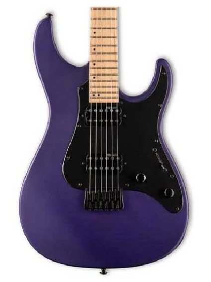 ESP LTD SN200HT MDMPS GUITARRA ELECTRICA DARK METALLIC PURPLE SATIN - Image 4