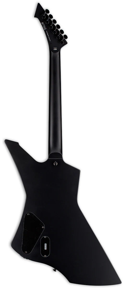 ESP LTD SNAKEBYTE BLKS JAMES HETFIELD GUITARRA ELECTRICA BLACK SATIN - Image 3