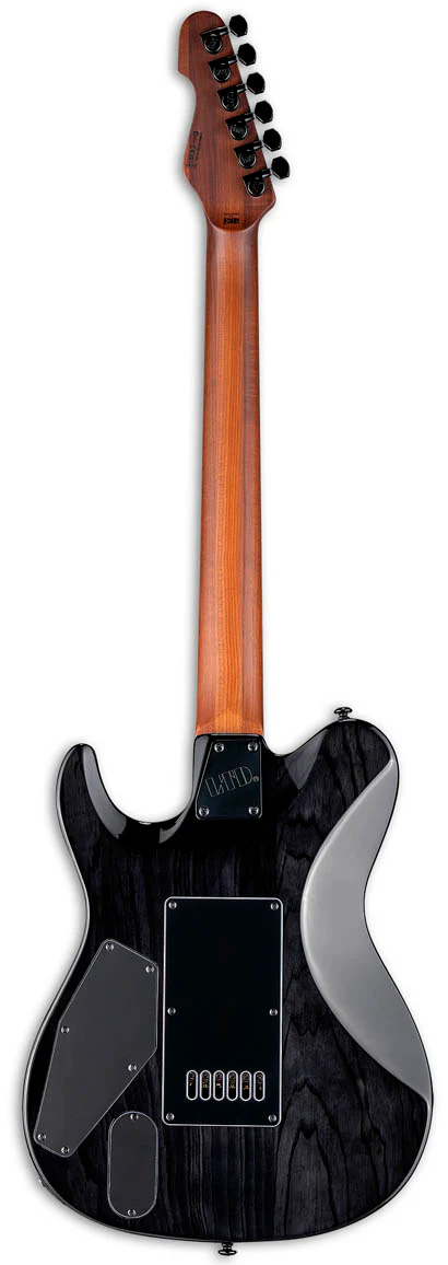 ESP LTD TH1000 ET FM STBS GUITARRA ELECTRICA SEE THROUGH BLACK SUNBURST - Image 2