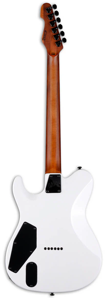 ESP LTD TH1000 SW GUITARRA ELECTRICA SNOW WHITE - Image 2