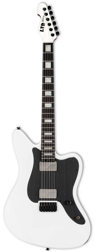 ESP LTD XJ2HT SW GUITARRA ELECTRICA SNOW WHITE