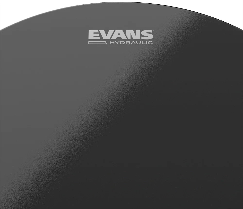 EVANS B14HBG HYDRAULICS PARCHE CAJA BATEADOR 14 PULGADAS NEGRO - Image 2