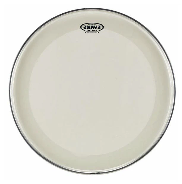 EVANS BD20GB4 EQ4 CLEAR TRANSPARENTE PARCHE 20 PULGADAS - Image 2