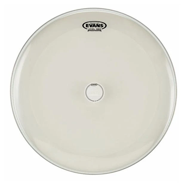 EVANS BD20GB4 EQ4 CLEAR TRANSPARENTE PARCHE 20 PULGADAS - Image 3
