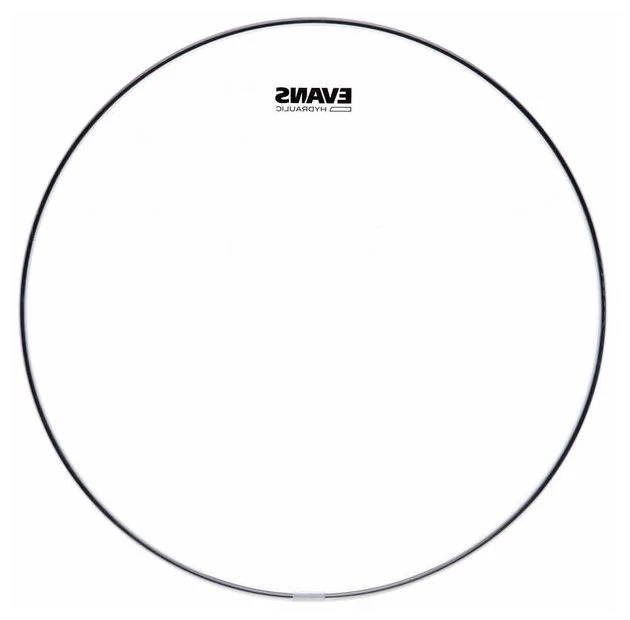 EVANS BD22HG HIDRAULIC GLASS TRANSPARENTE PARCHE 22 PULGADAS - Image 2