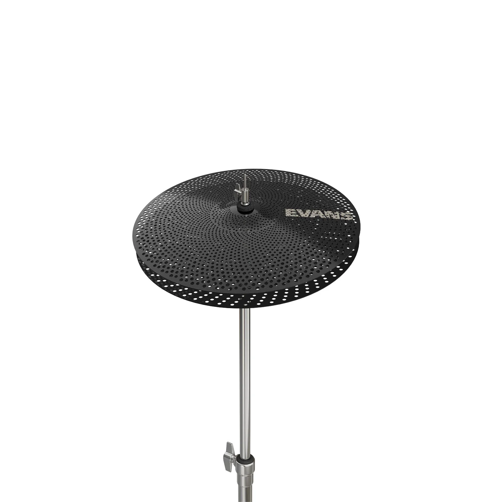 EVANS ECPPB-DB1-R DB ONE LOW VOLUMEN PACK DE PARCHES ROCK Y PLATOS - Image 4