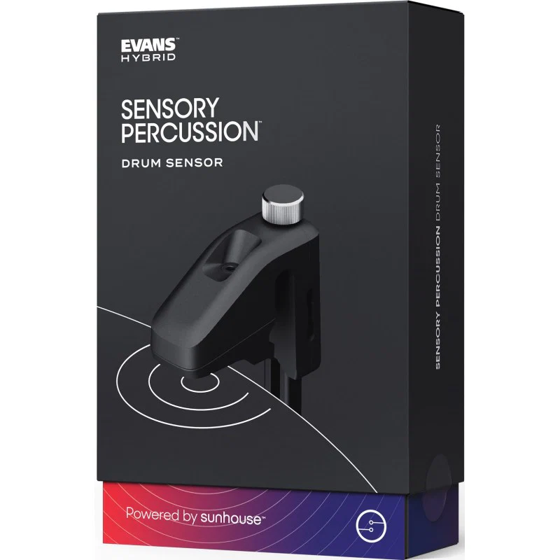 EVANS EHSP-1-SENSOR SENSOR PARA HYBRID SENSORY PERCUSSION SOUND SYSTEM - Image 6