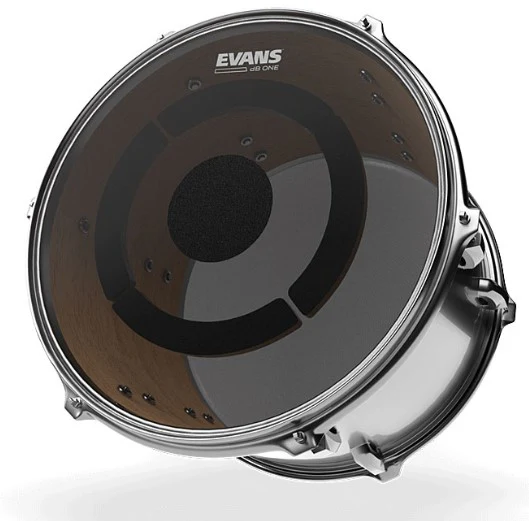 EVANS ETP-DB1-F DB ONE FUSION PACK DE PARCHES PARA TOM - Image 4