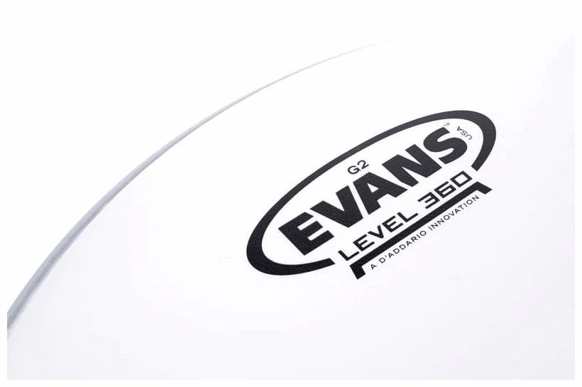 EVANS ETPG2CTDF TOMPACK G2 COATED FUSION (10,12,14) 2 CAPAS BLANCO RUGOSO - Image 3