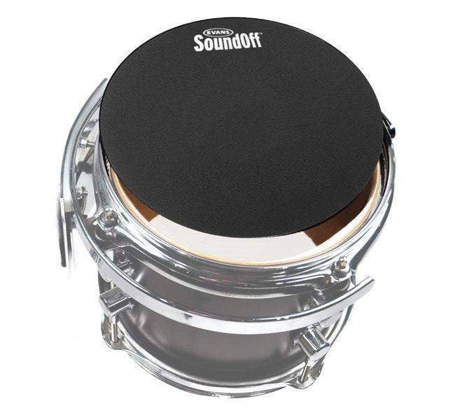 EVANS HQ PERCUSSION SO14 SOUNDOFF PAD APAGADOR 14 PULGADAS - Image 4