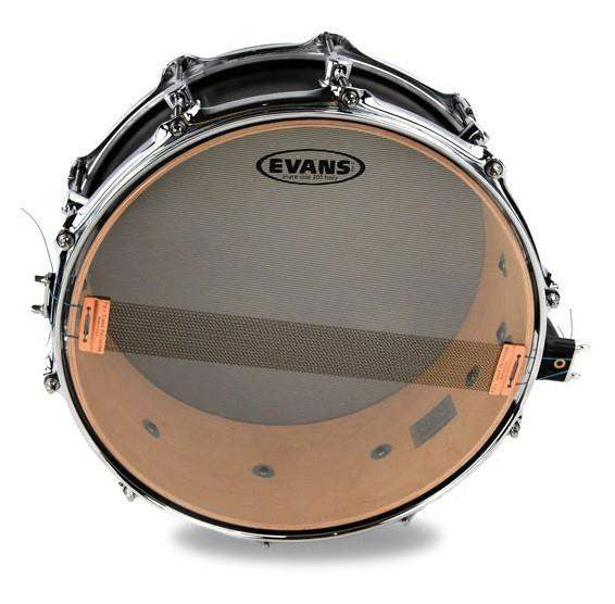 EVANS S12H20 SNARE SIDE HAZY 200 PARCHE CAJA BORDONERO 12 PULGADAS - Image 3