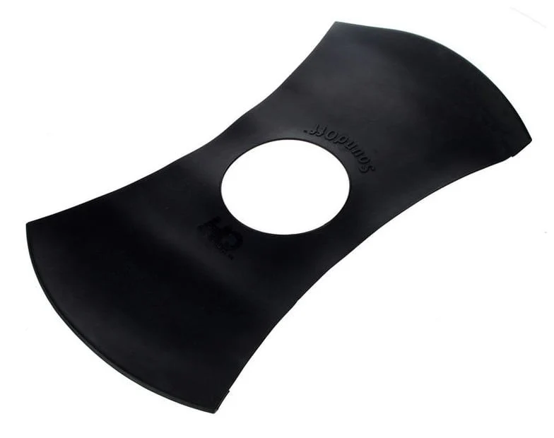 EVANS SO22RIDE PAD APAGADOR PLATOS 22 HQ.