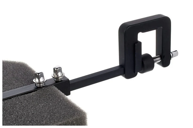 EVANS SOBASS SOUND OFF PAD APAGADOR UNIVERSAL PARA BOMBO - Image 3