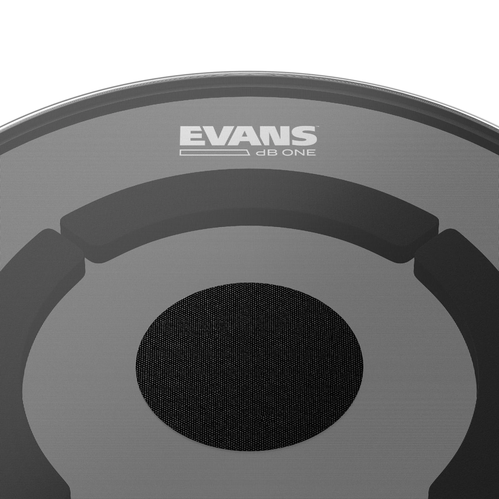EVANS TT10DB1 DB ONE PARCHE TOM 10 PULGADAS - Image 2