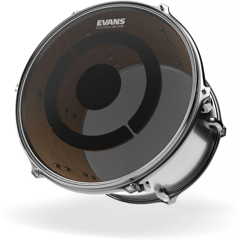 EVANS TT10DB1 DB ONE PARCHE TOM 10 PULGADAS - Image 3