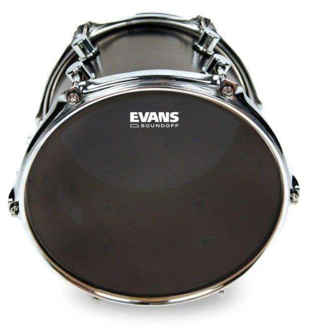 EVANS TT12SO1 SOUNDOFF PARCHE DE MALLA 12 PULGADAS - Image 2