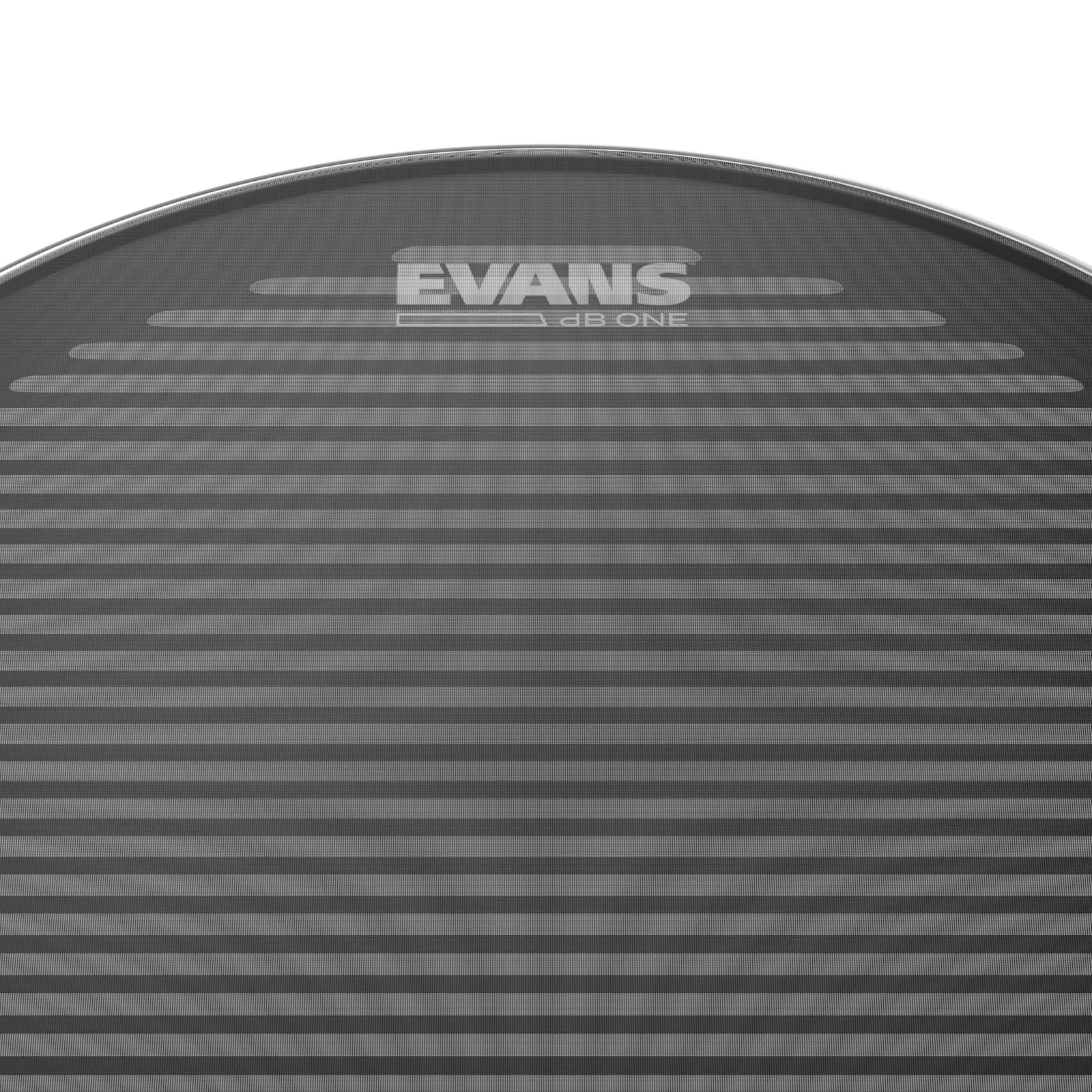 EVANS TT13DB1S DB ONE PARCHE BATIDOR CAJA 13 PULGADAS - Image 2