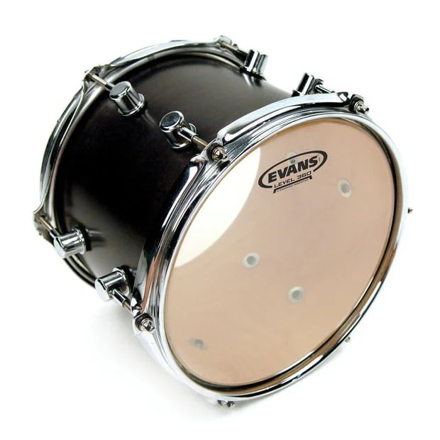 EVANS TT13G2 CLEAR TRANSPARENTE PARCHE 13 PULGADAS - Image 2
