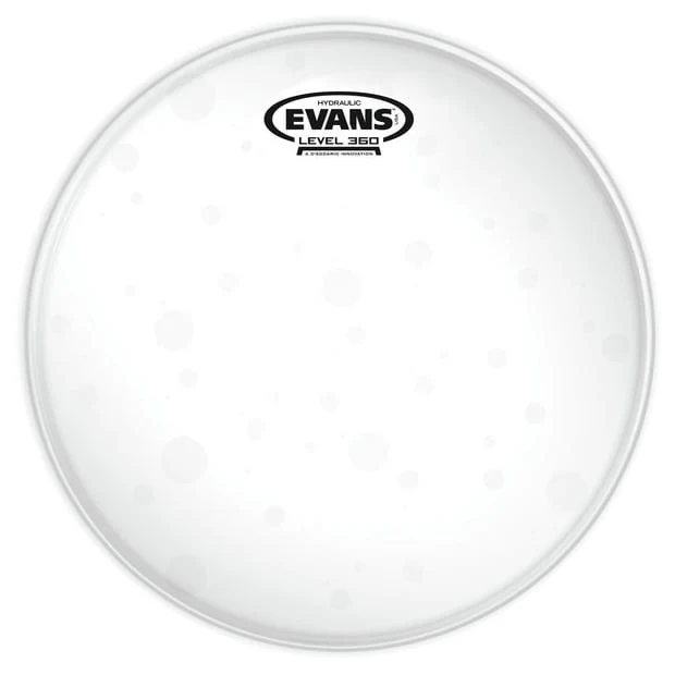 EVANS TT13HG HYDRAULIC GLASS TRANSPARENTE PARCHE 13 PULGADAS
