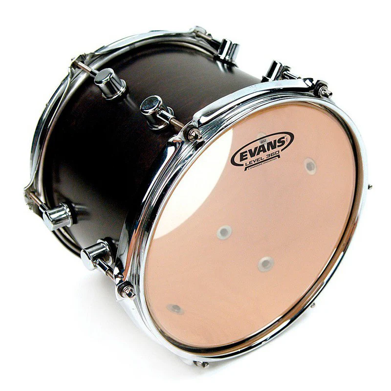 EVANS TT15G2 PARCHE TOM 15 TRANSPARENTE - Image 2
