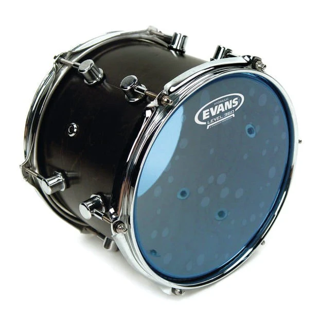 EVANS TT15HB HIDRAULIC BLUE PARCHE 15 PULGADAS - Image 2