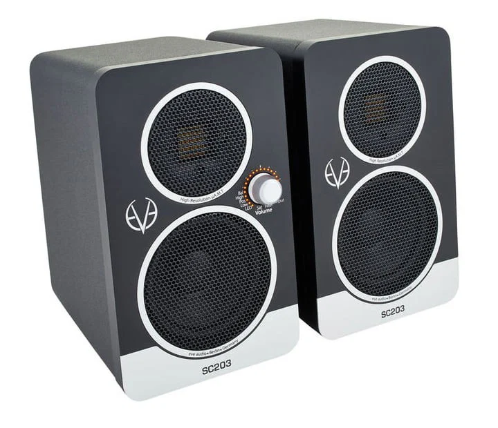 EVE AUDIO SC203 MONITORES ESTUDIO. PAREJA - Image 2