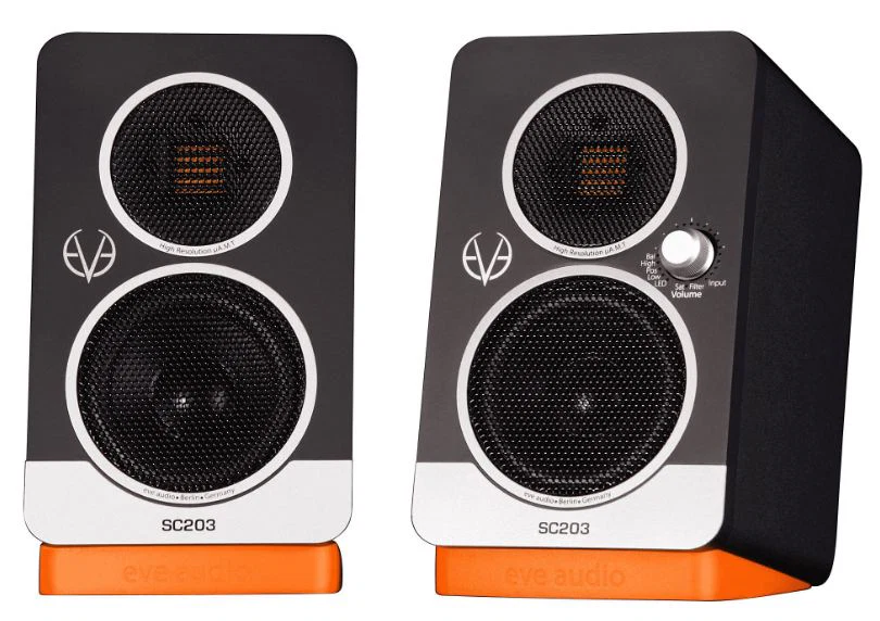 EVE AUDIO SC203 MONITORES ESTUDIO. PAREJA - Image 4