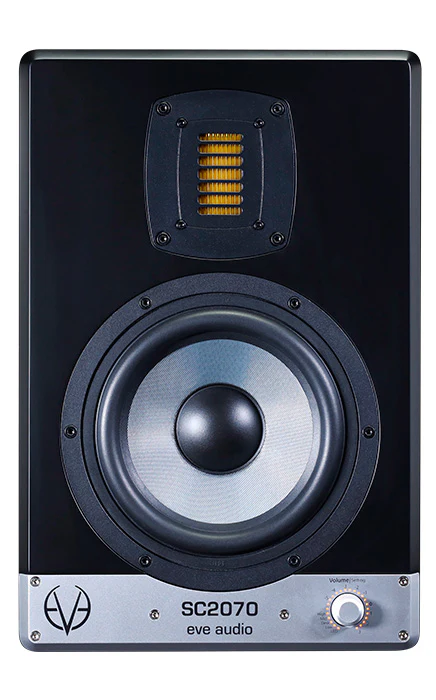 EVE AUDIO SC2070 MONITOR ESTUDIO. UNIDAD