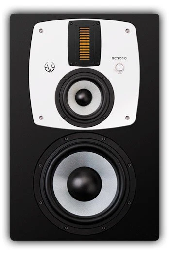 EVE AUDIO SC3010 MONITOR ESTUDIO. UNIDAD