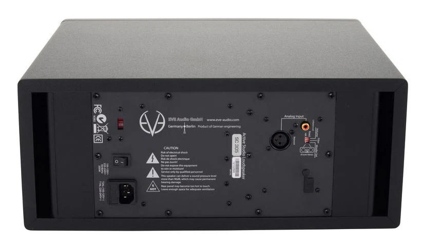 EVE AUDIO SC305 MONITOR ESTUDIO. UNIDAD - Image 3