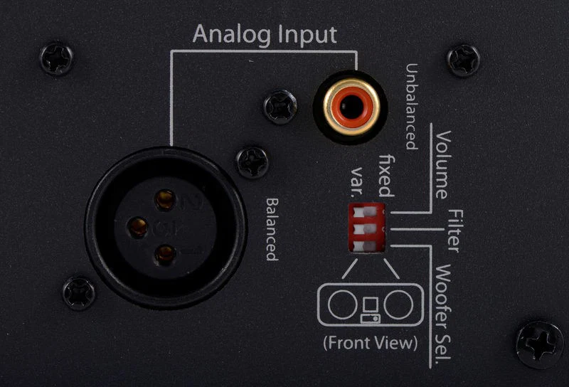 EVE AUDIO SC305 MONITOR ESTUDIO. UNIDAD - Image 4