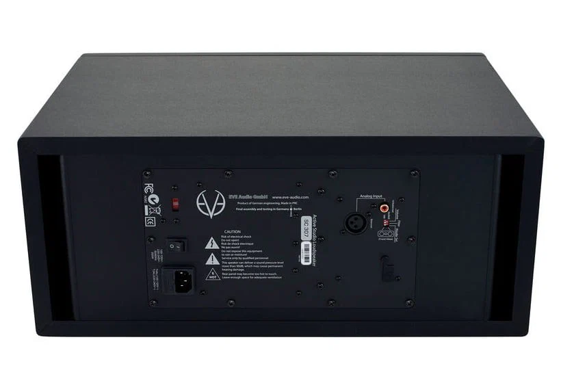 EVE AUDIO SC307 MONITOR ESTUDIO. UNIDAD - Image 3
