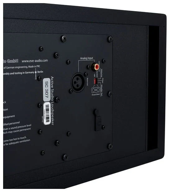 EVE AUDIO SC307 MONITOR ESTUDIO. UNIDAD - Image 5