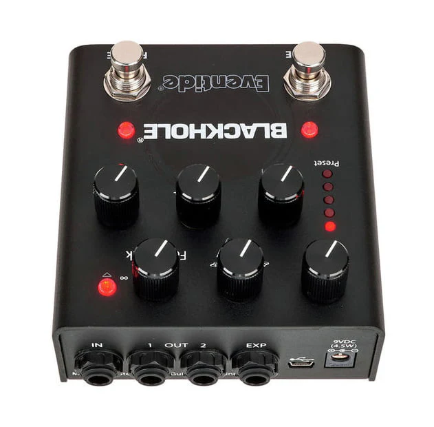 EVENTIDE BLACKHOLE PEDAL REVERB - Image 6