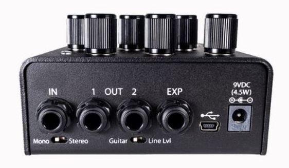 EVENTIDE BLACKHOLE PEDAL REVERB - Image 7