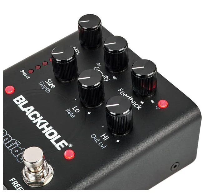 EVENTIDE BLACKHOLE PEDAL REVERB - Image 8