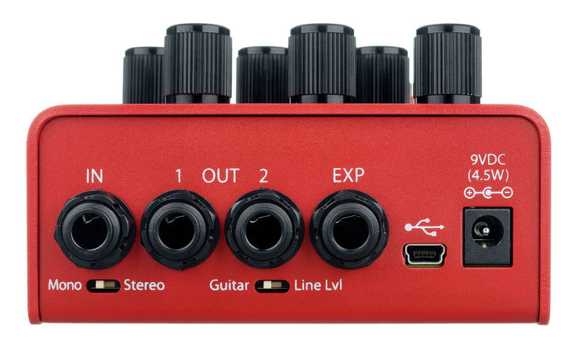 EVENTIDE MICROPITCH DELAY PEDAL - Image 10