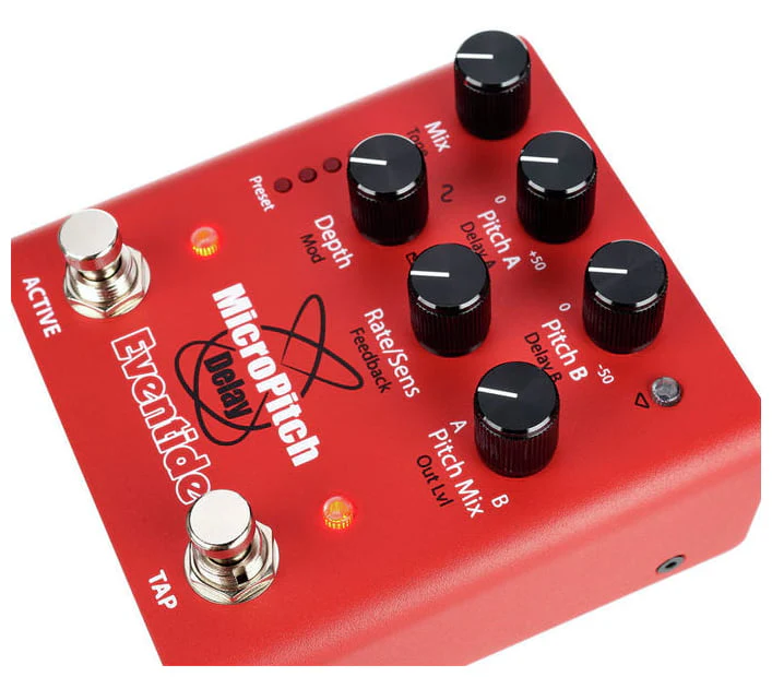EVENTIDE MICROPITCH DELAY PEDAL - Image 11