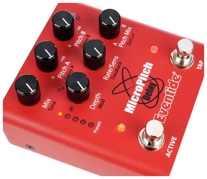 EVENTIDE MICROPITCH DELAY PEDAL - Image 12