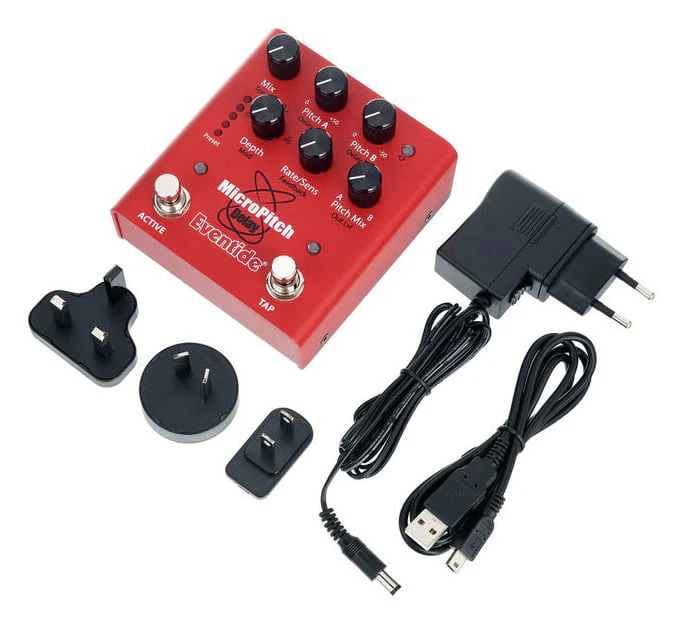 EVENTIDE MICROPITCH DELAY PEDAL - Image 13
