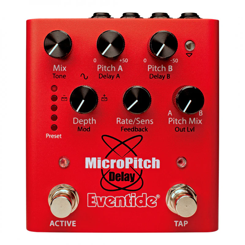 EVENTIDE MICROPITCH DELAY PEDAL - Image 14