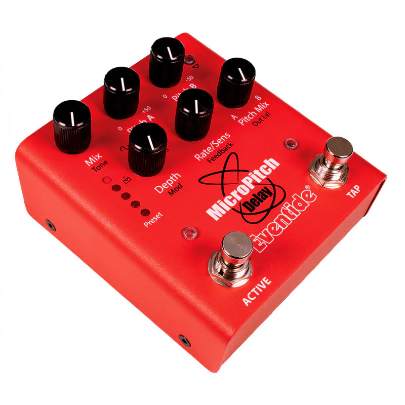 EVENTIDE MICROPITCH DELAY PEDAL - Image 15
