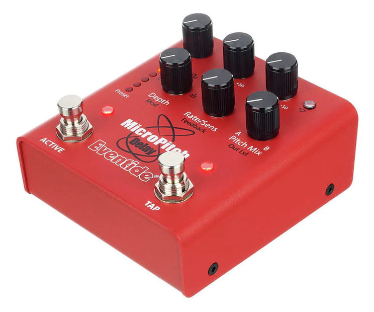 EVENTIDE MICROPITCH DELAY PEDAL - Image 6