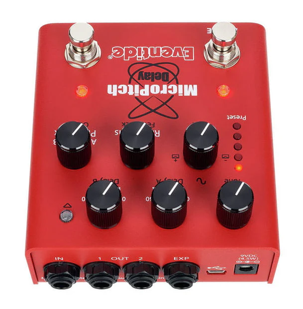EVENTIDE MICROPITCH DELAY PEDAL - Image 9