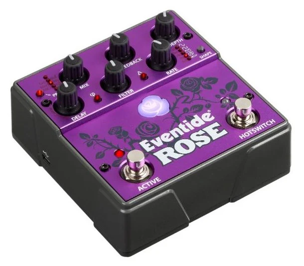 EVENTIDE ROSE PEDAL DE MODULACION - Image 11