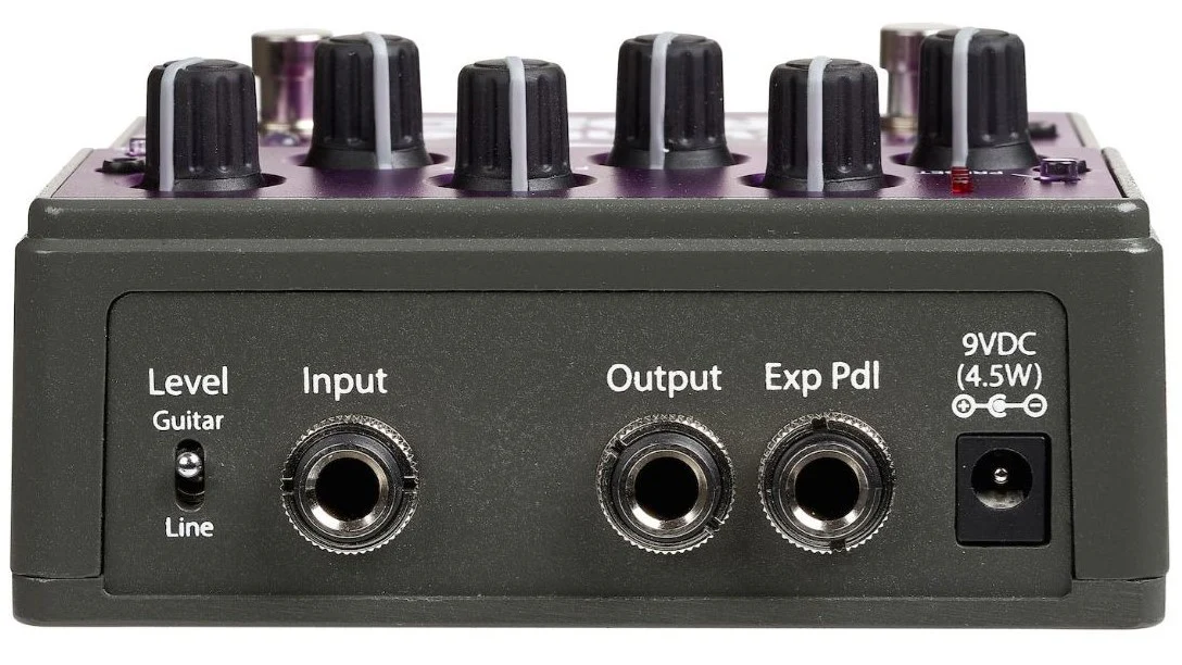 EVENTIDE ROSE PEDAL DE MODULACION - Image 12