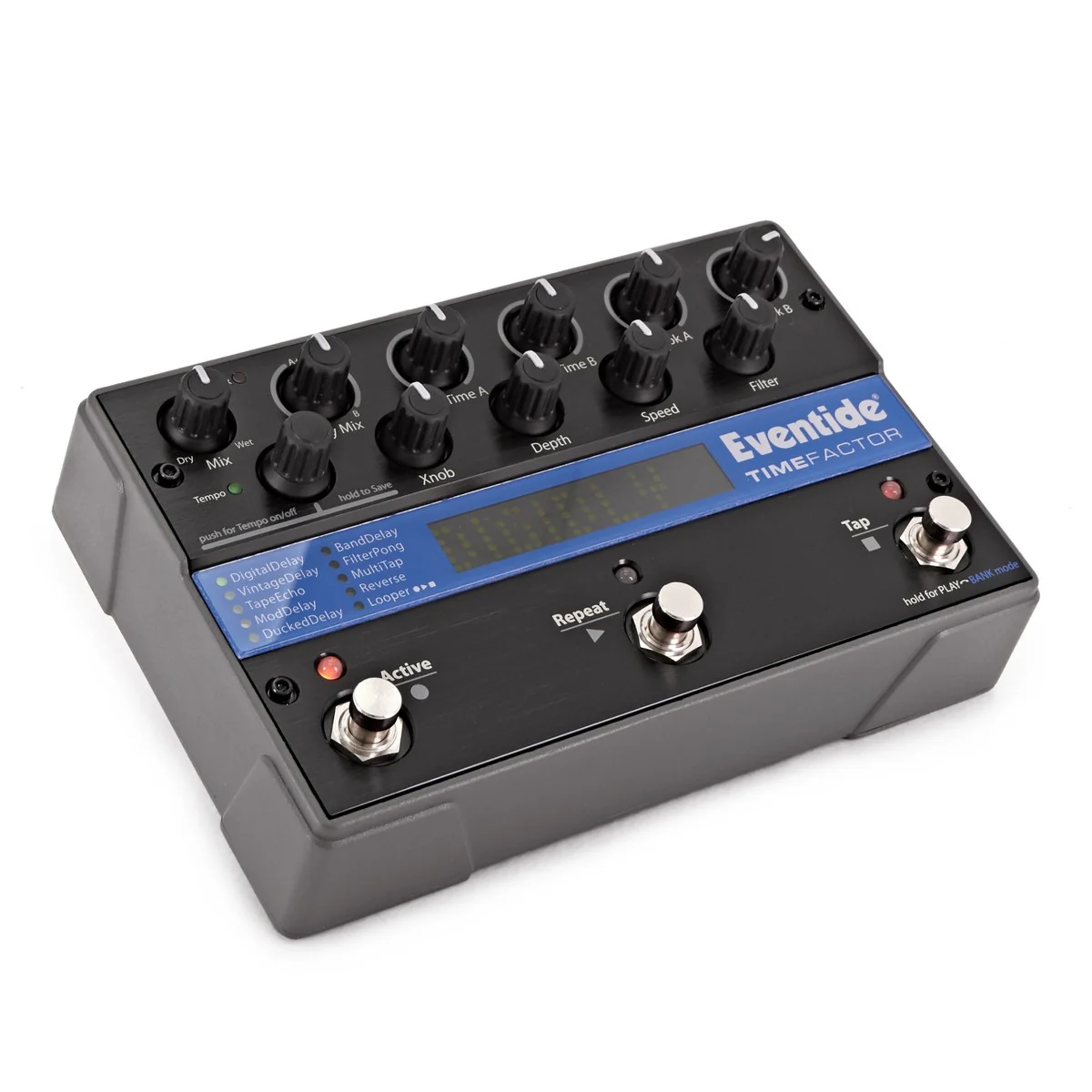 EVENTIDE TIMEFACTOR PEDAL DELAY CON LOOPER - Image 13