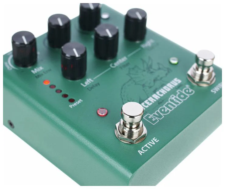 EVENTIDE TRICERACHORUS PEDAL CHORUS - Image 11