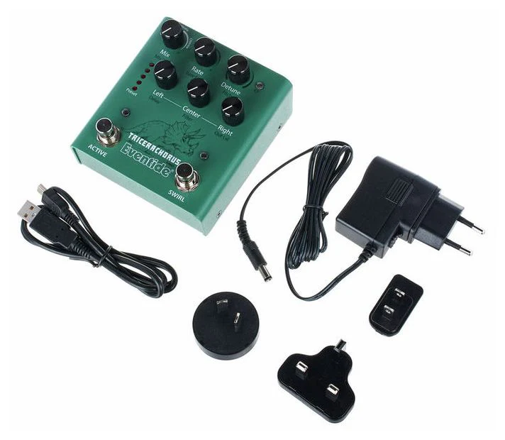 EVENTIDE TRICERACHORUS PEDAL CHORUS - Image 12