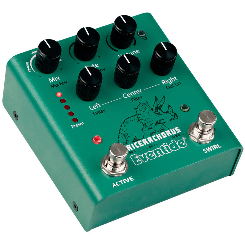 EVENTIDE TRICERACHORUS PEDAL CHORUS - Image 14